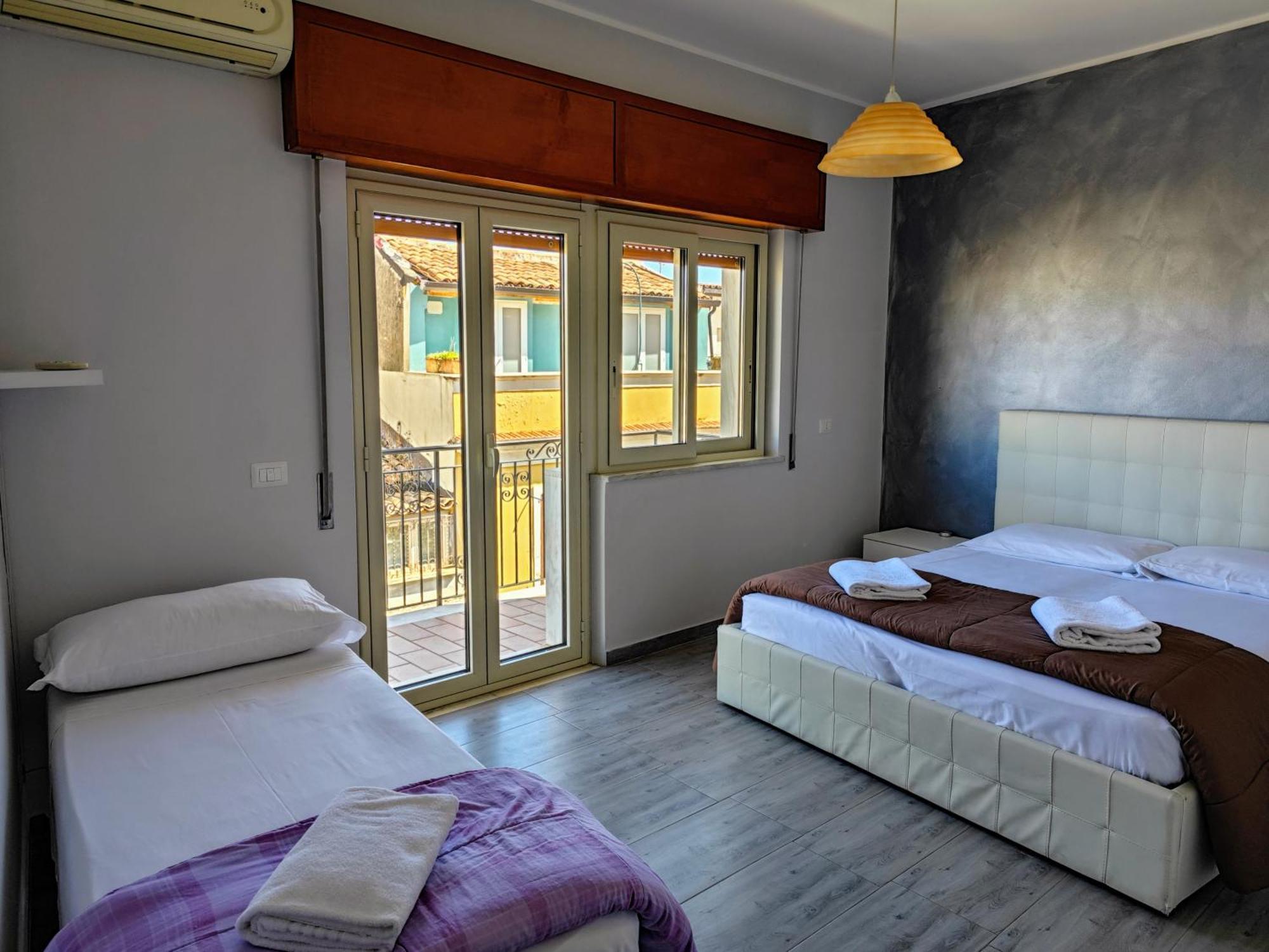 Etnapartment 2 Giardini Naxos Εξωτερικό φωτογραφία