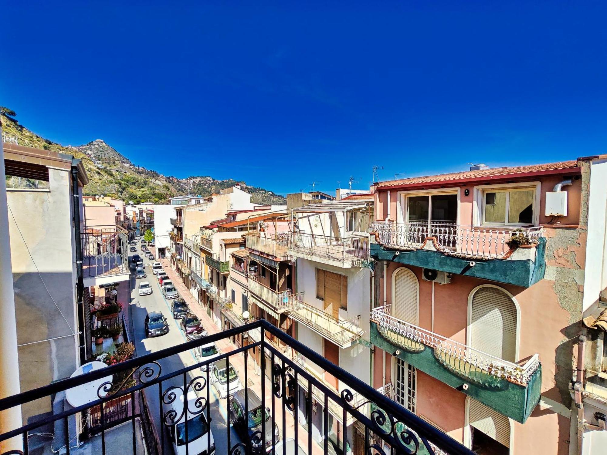 Etnapartment 2 Giardini Naxos Εξωτερικό φωτογραφία